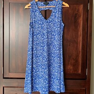 Summer swing dress